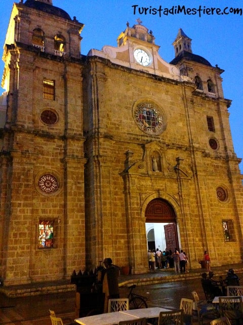 Cartagena-Chiesa-San-Pedro-Claver