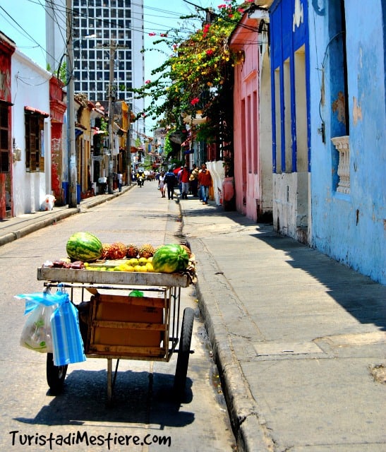 Cartagena-Getsemani