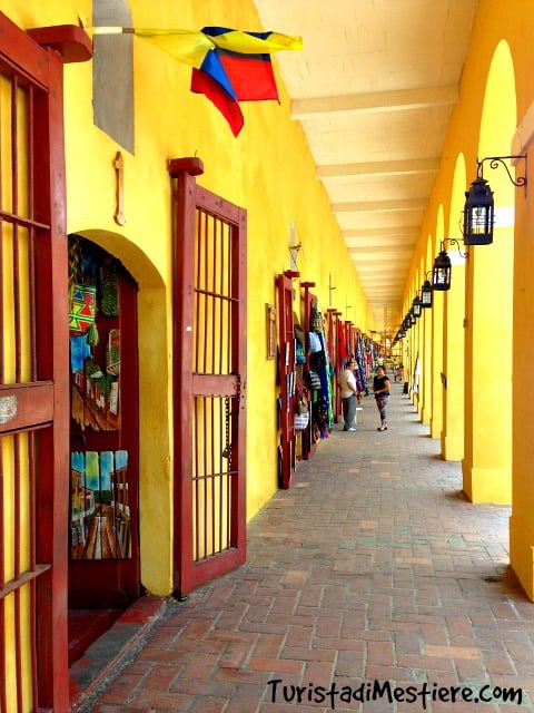 Cartagena Las Bodegas