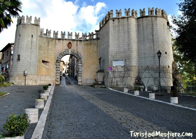 Porta-Romana-Genazzano