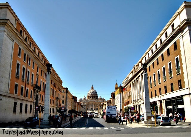 Via-Conciliazione-San-Pietro