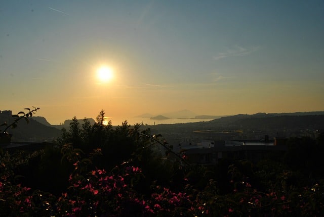 Capo Miseno-Ischia-Procida