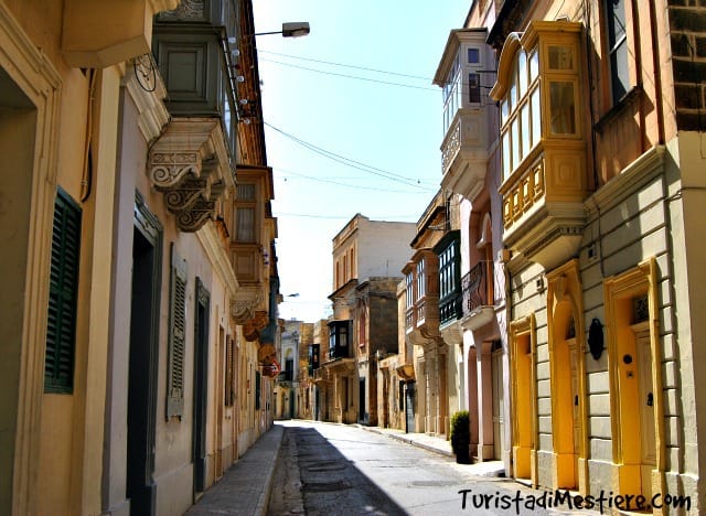 Gozo-Victoria-street