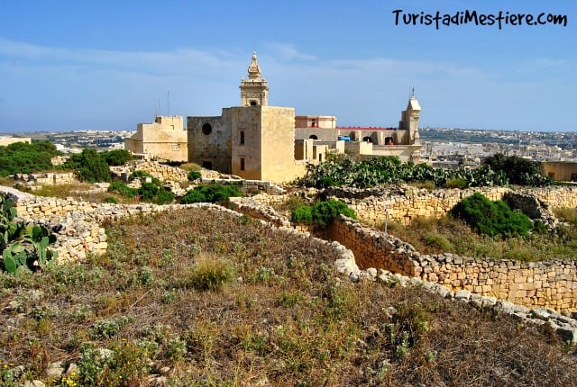 Gozo-citadel-Victoria