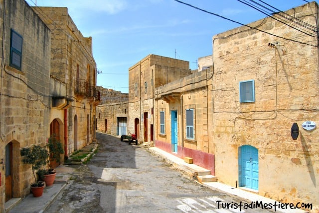 Houses-of-Gozo-Malta