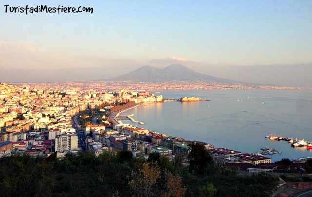 Napoli-Vesuvio