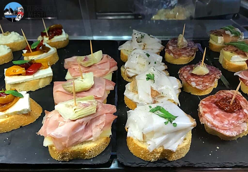 i cicchetti di venezia