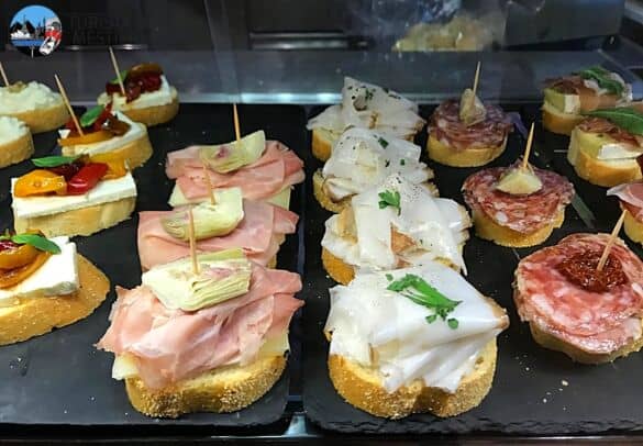 migliori cicchetti venezia