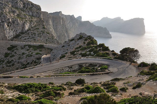 Serra-de-Tramuntana-Mallorca