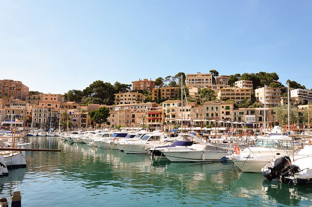 porto-di-Soller-Mallorca