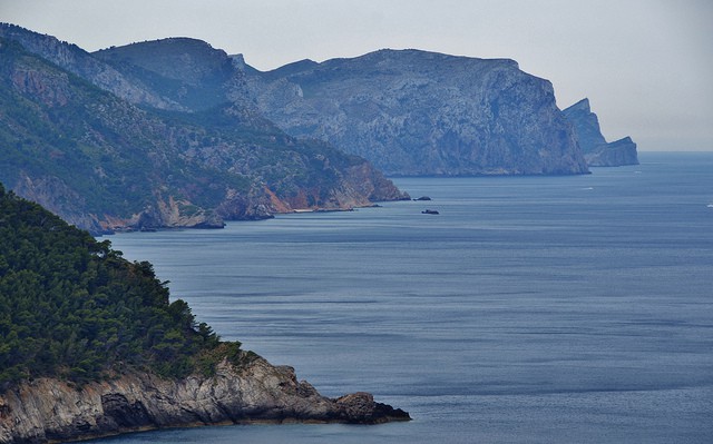 Serra-de-Tramuntana-Mallorca