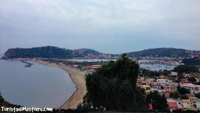 Monte Procida Campania