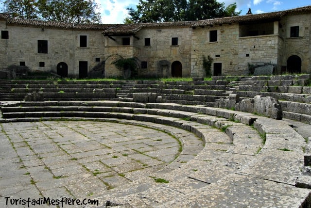 Teatro-Saepinum-Altilia-Molise