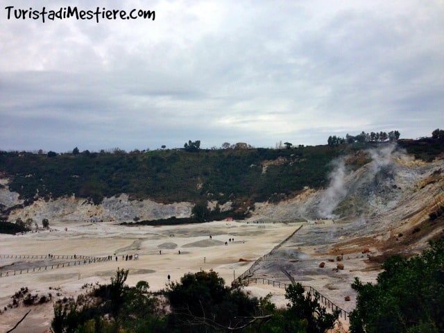 Vulcano-Solfatara-Campi-Flegrei