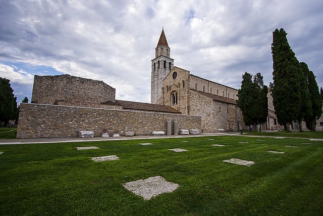 Aquileia-Basilica-Paleocristiana