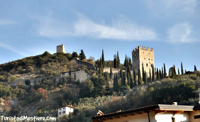 Castello-Arco-Trentino