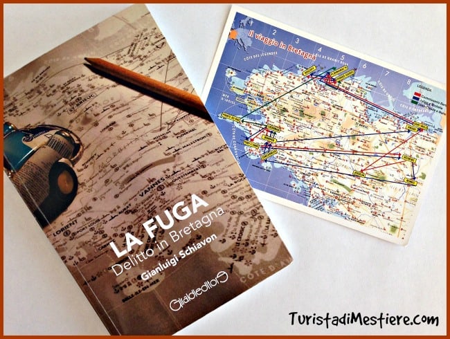 La Fuga Delitto in Bretagna Recensione