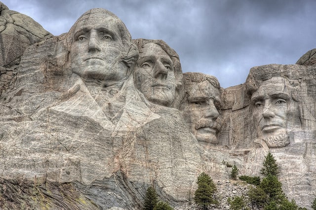 Mount Rushmore National Monument Mount Rushmore National Monument