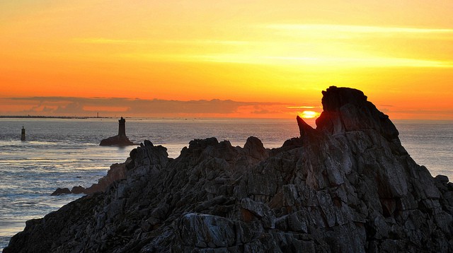 Pointe du Raz Bretagna