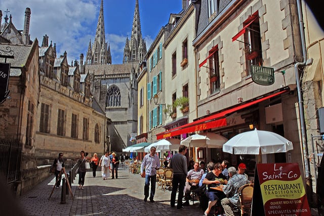 Quimper-Bretagna