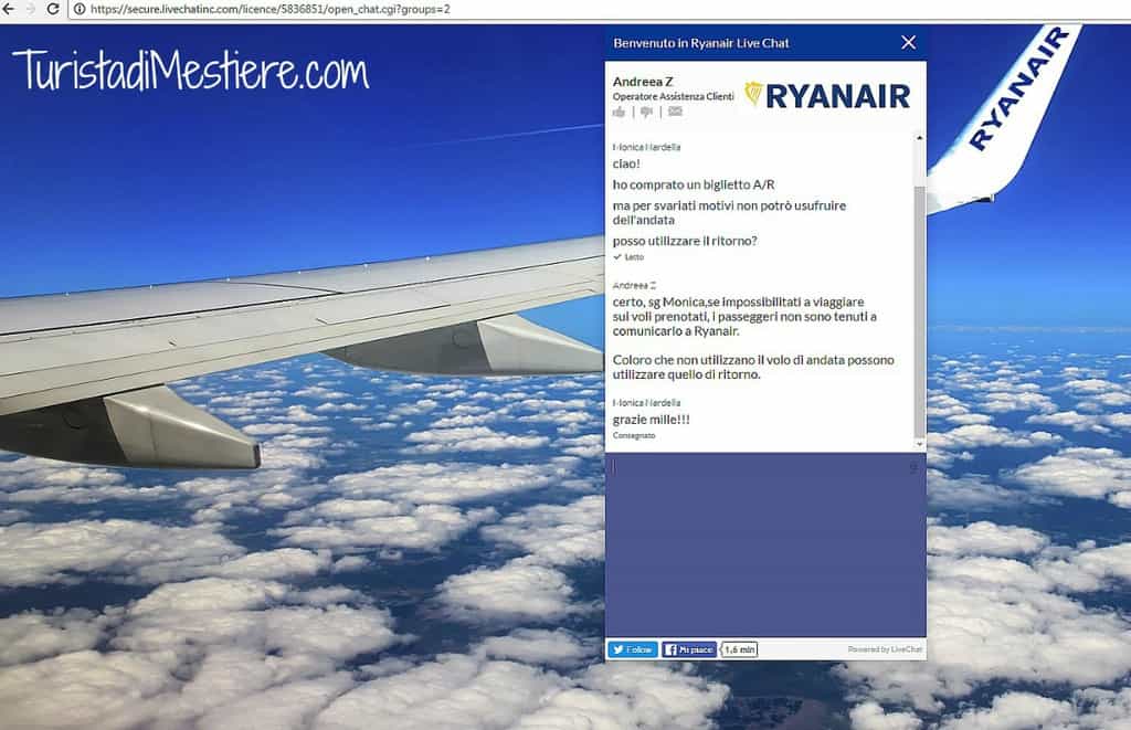 chat-ryanair-cambio-biglietto chat-ryanair-cambio-biglietto