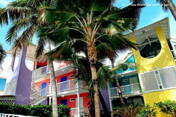 La playa orient beach et resort