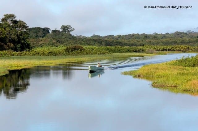 marais de kaw