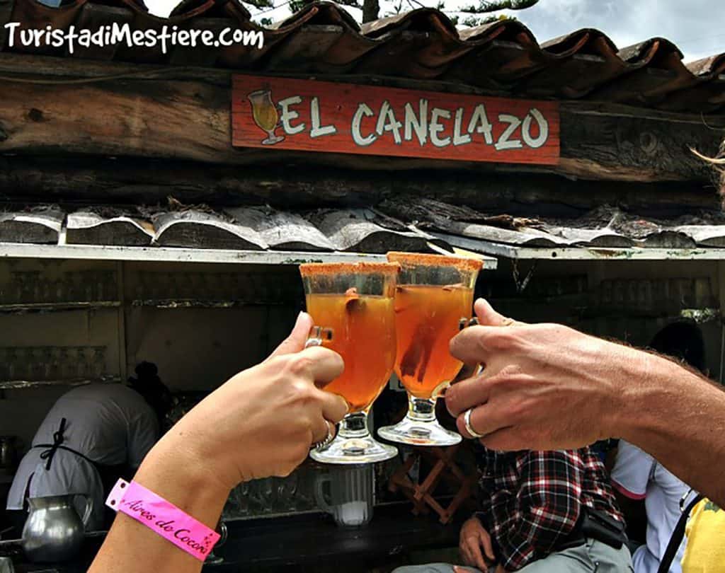 Canelazo Bevande Colombia