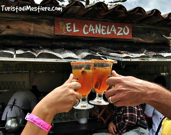 Canelazo Bevande Colombia