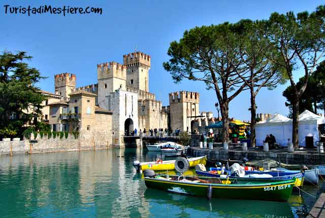 Castello-Scaligero-Sirmione