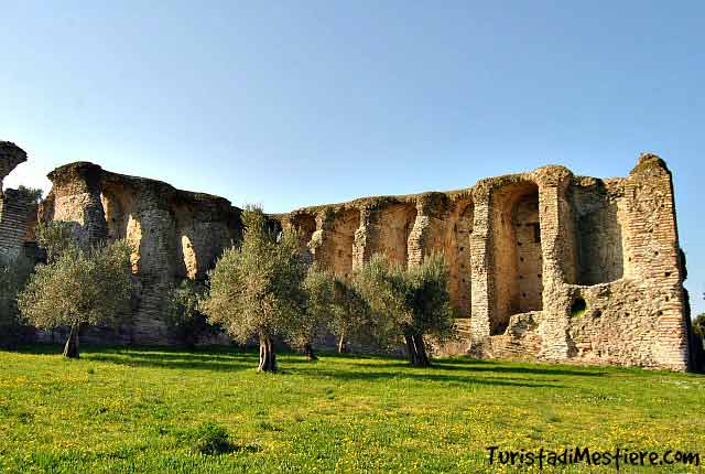 Grotte-Catullo-Sirmione-primo-livello