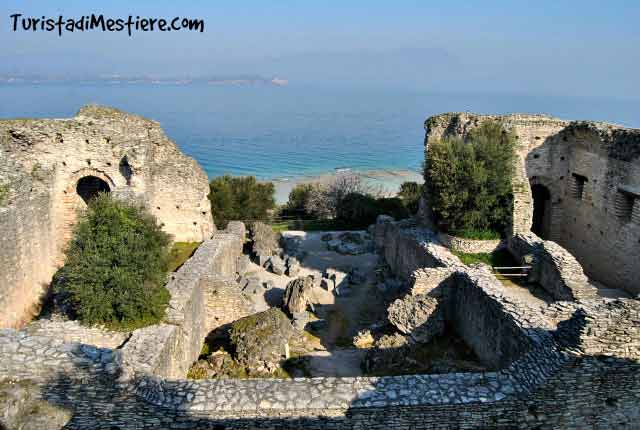 Grotte-Catullo-Sirmione