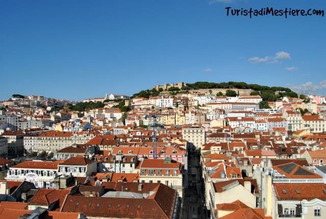 Panorama-da-Elevador-Santa-Justa