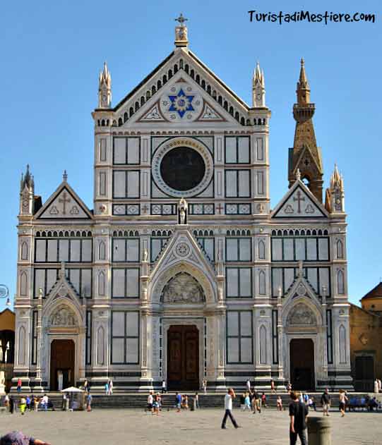 Santa-Croce-Firenze