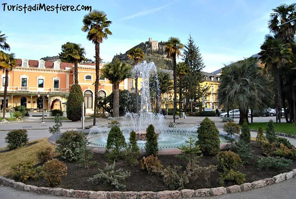 arco trentino castello
