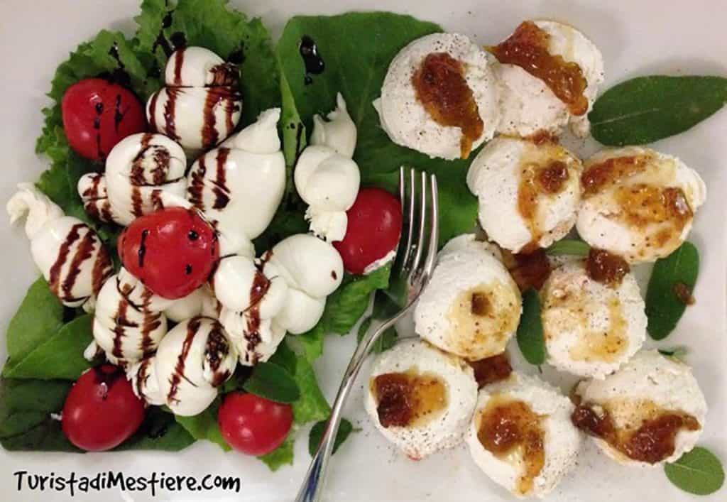 Dove Mangiare a Olevano Romano