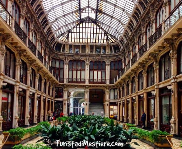 Galleria Subalpina Torino