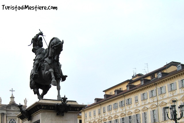 Monumento-Equestre-Torino