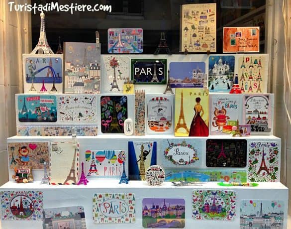 Papeterie Paris