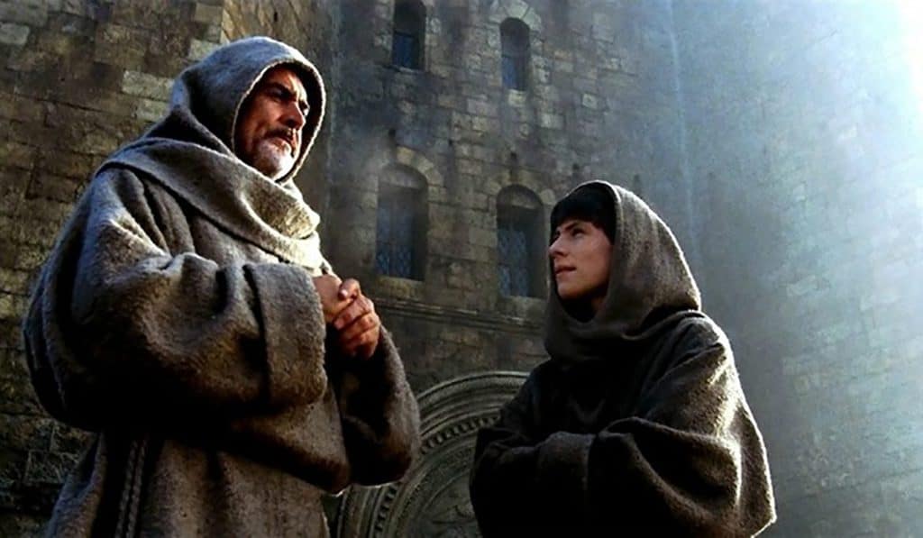 Umberto Eco il nome della rosa