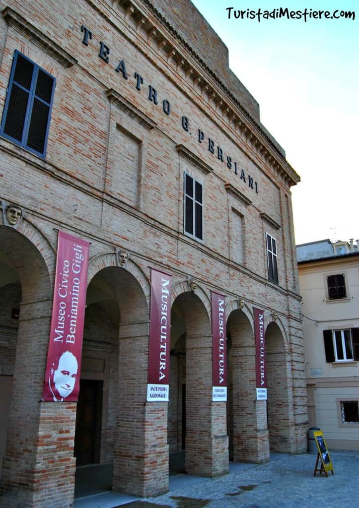 Recanati-Museo-Beniamino-Gigli