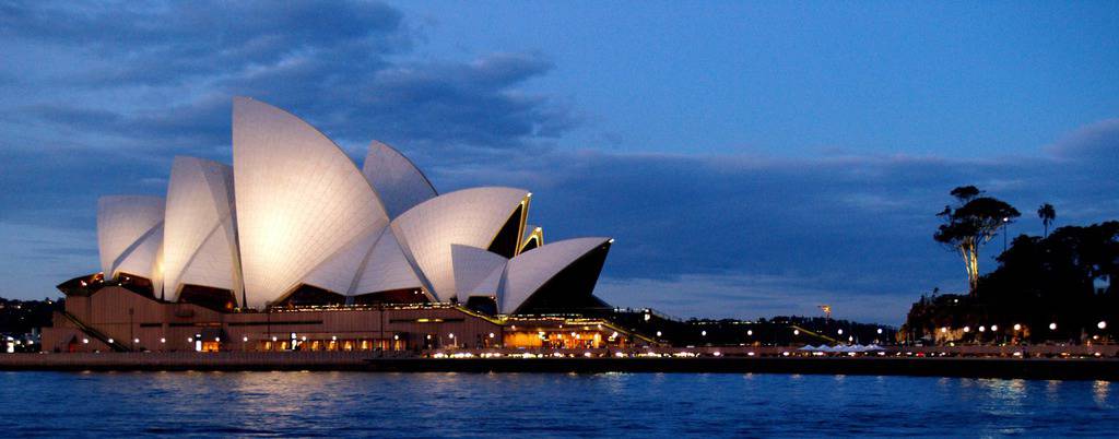 Sydney-Opera-House
