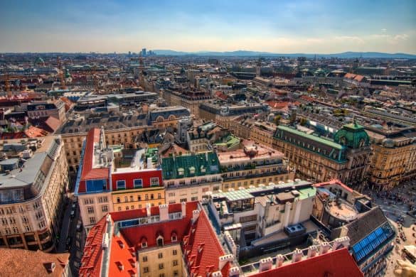 Vienna Panorama