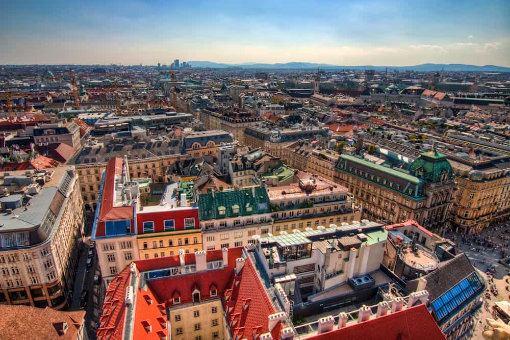 Vienna-Panorama