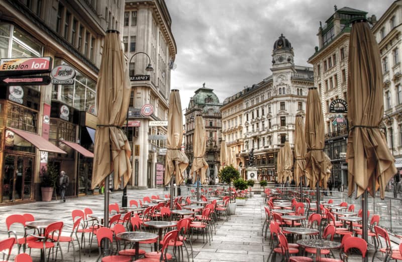 Vienna-caffe