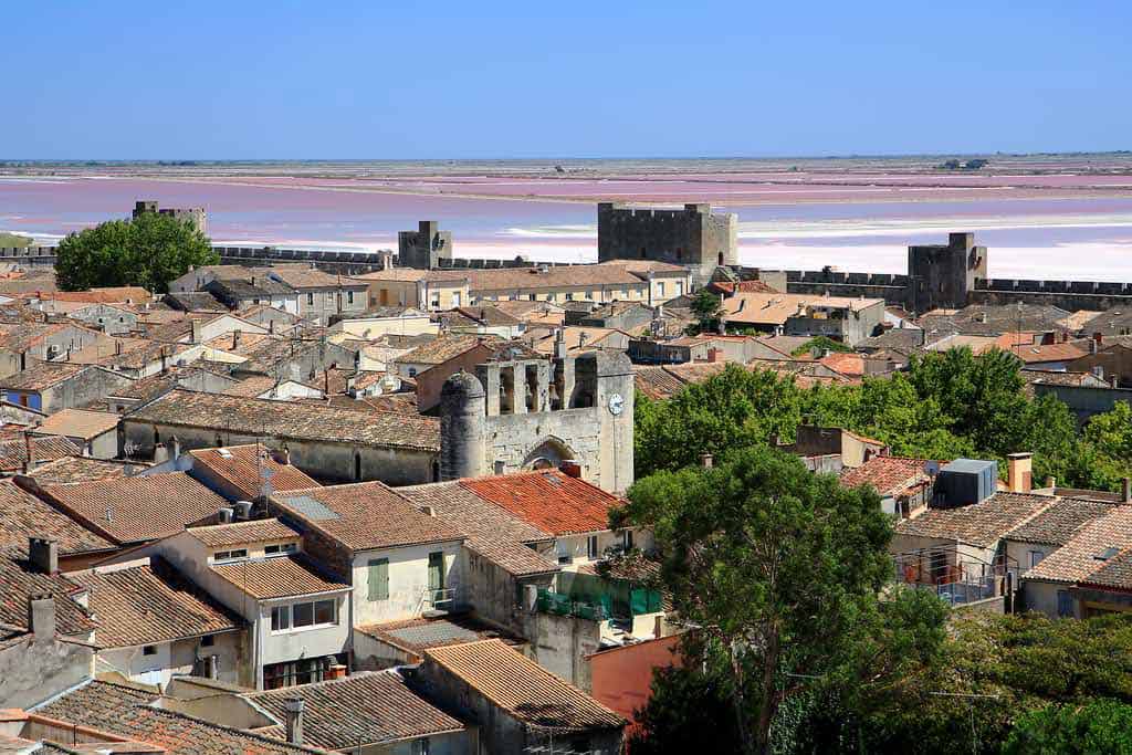 Aigues-Mortes-Camargue