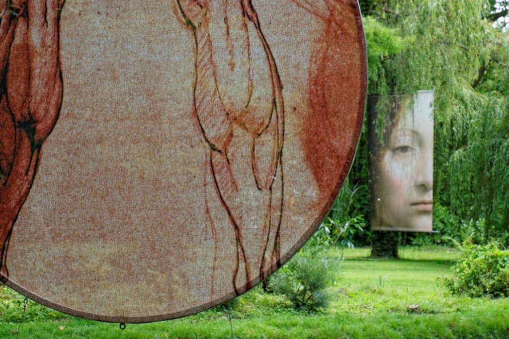 Castello Clos Luce giardino