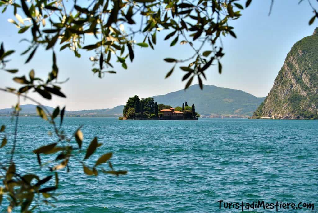 Floating Piers San Paolo Iseo