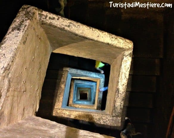 Napoli Sotterranea LAES