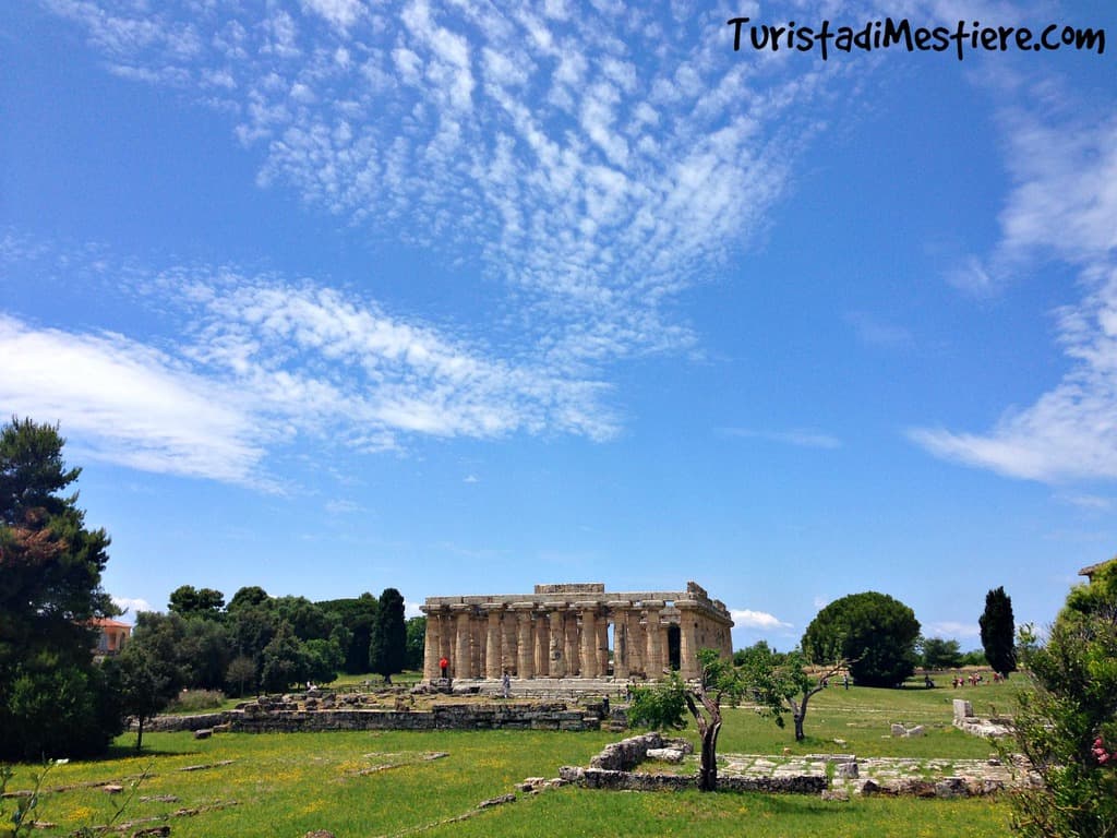 Paestum-Basilica